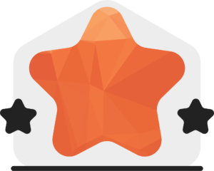 Ratings & reviews logo